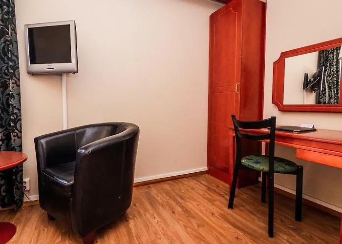 Skoogs City Bnb